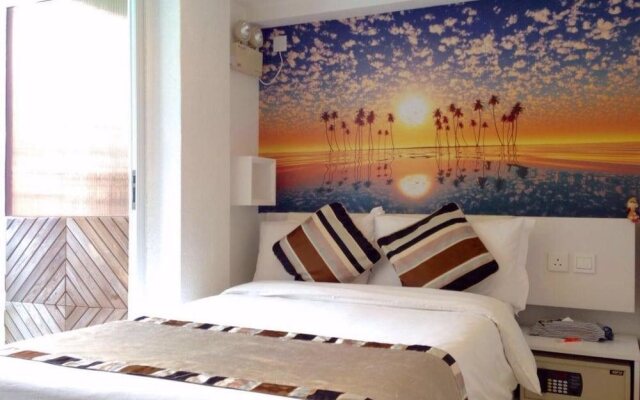 Concerto Inn - Themed Room 1032