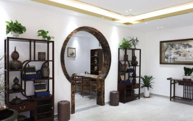 Fangchenggang International Ying Hotel – Lobby – Fangchenggang