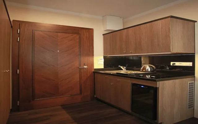 Vysocina Design Apartments