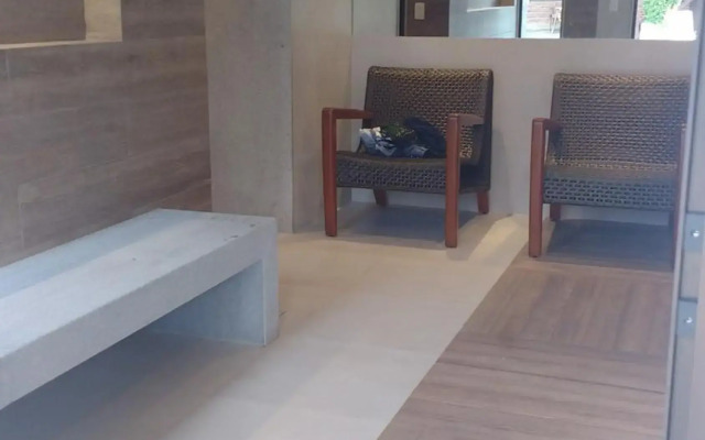Apart Hotel em Geribá-100m da praia