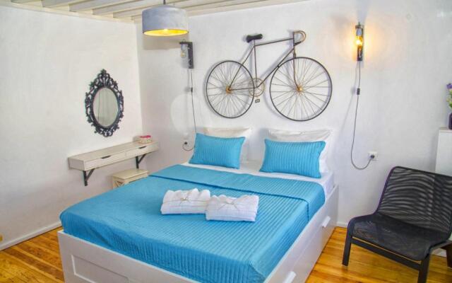 Lindos Tholos Villa