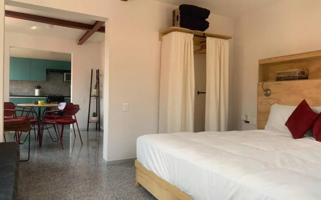 110 Loft Iluminado, Donceles 1 Calle Bellas Artes