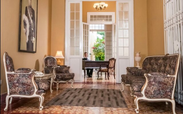 Hotel E El Marqués