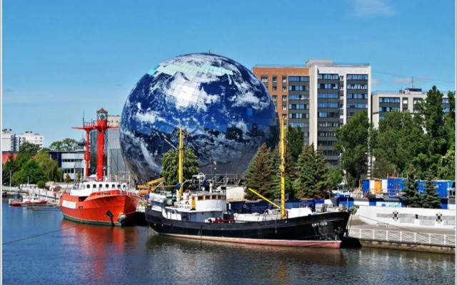 Апартаменты на улице Маршала Баграмяна 14