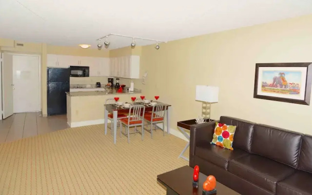 Atlantic Palace Suites