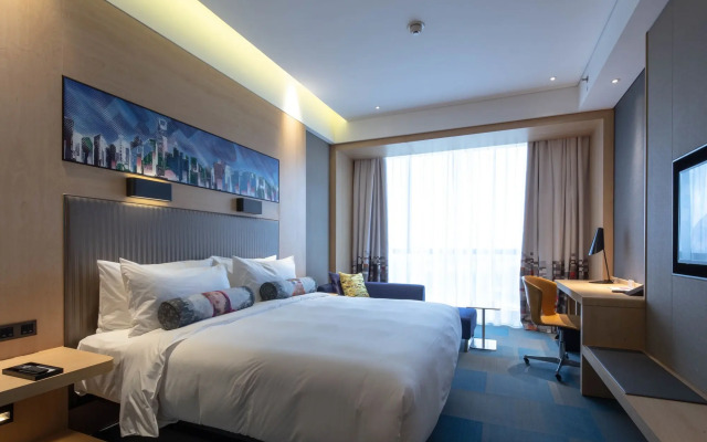 Aloft Shanghai Zhangjiang Haike