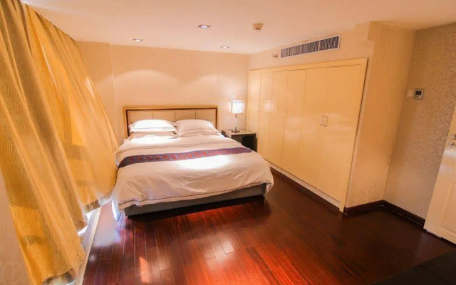 M&G Hotels Apartment Grandview Mall Wanhao