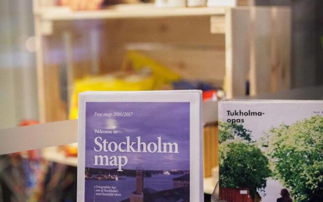 STF Stockholm Skeppsholmen Hostel