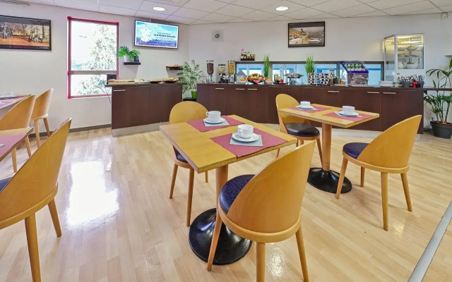 Residhotel Lyon Part Dieu