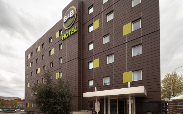 B&B Hotel Paris Le Bourget