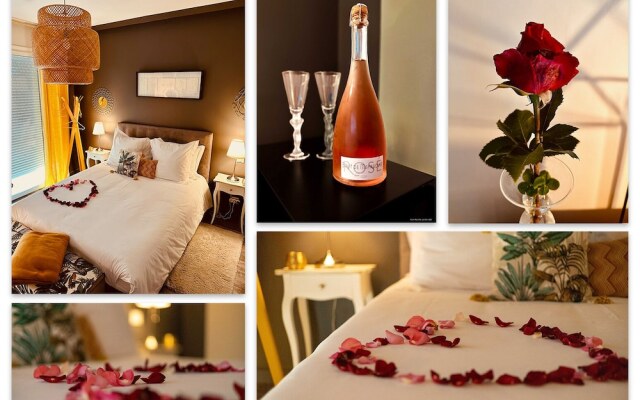 Le Rez de Jardin Albi