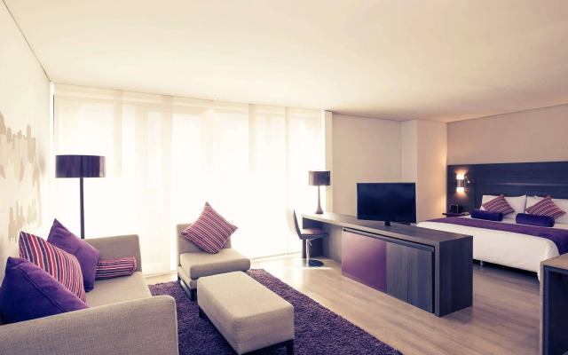 Mercure BH Zona Financiera