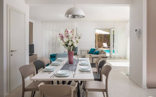 Luxury Villa Romeo with Heated Pool