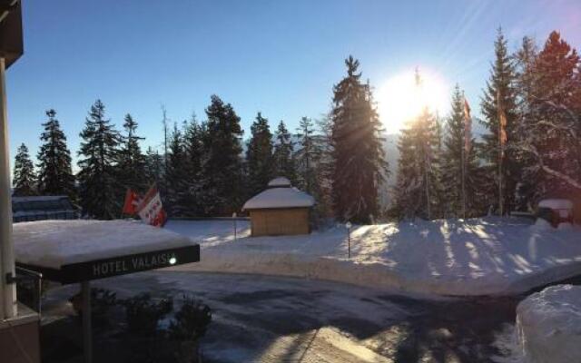 Alpine Dependance by Arenas Resort Valaisia