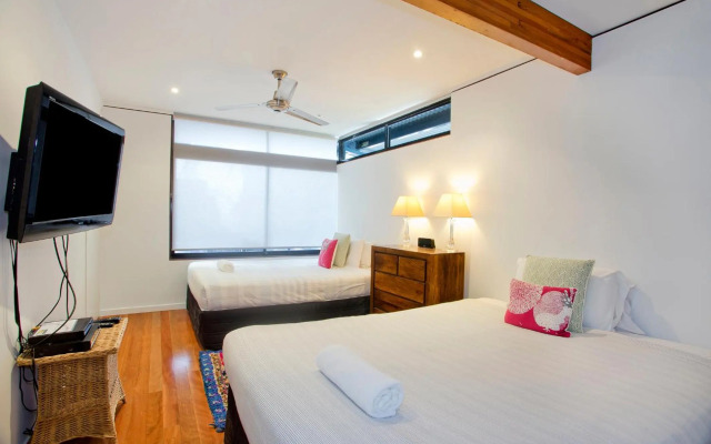 Beachside, family, pet-friendly in Sunshine Beach