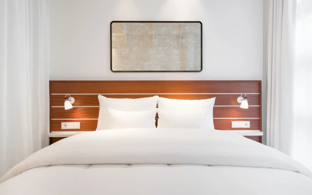 Ruby Lotti Hotel Hamburg