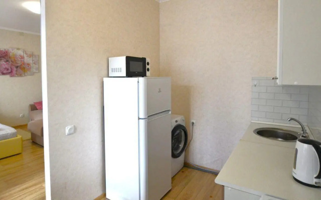 Planet of apartments on Alekseeva 47