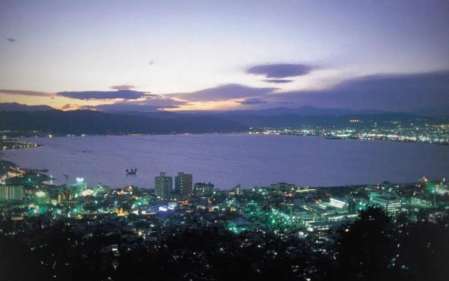Hotel Saginoyu
