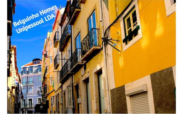 Nice Apartment Bairro Alto