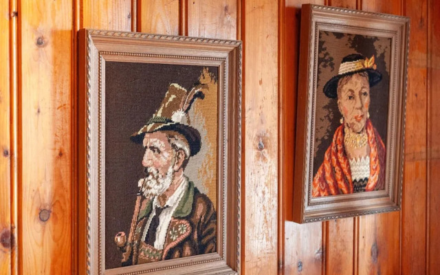 Rustic Farmhouse With Sauna in Bramberg