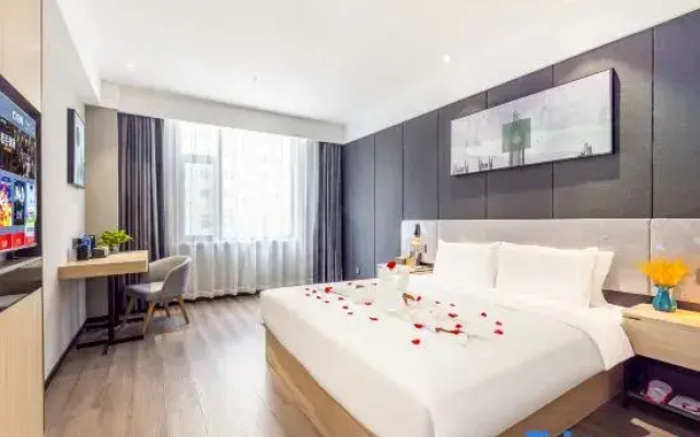 Shankee Hotel (Chengguan District Wanda Plaza)
