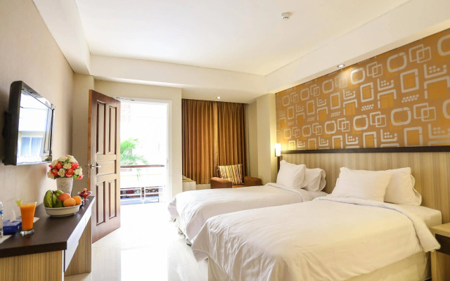 Sylvia Hotel Premier Kupang