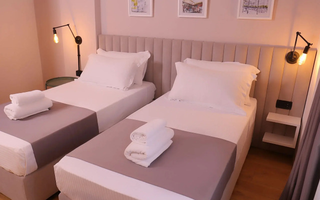 Oda Hotel Tirana