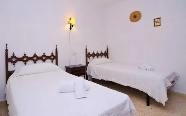 Apartment near the beach, with view, in Benissa
