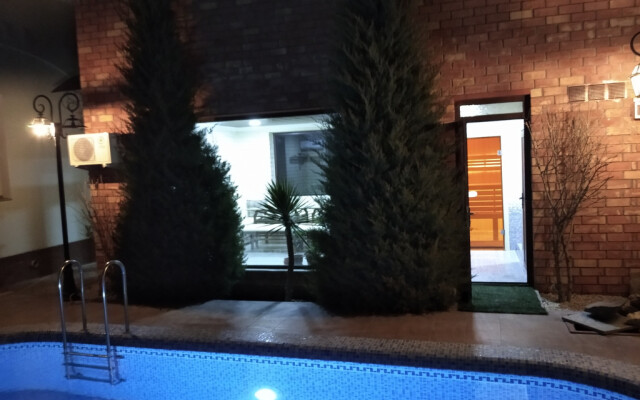 Green House Samarkand B&B