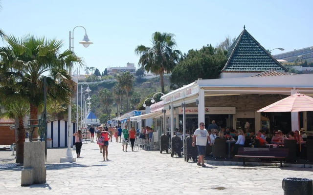 Spacious Apartment lovely view