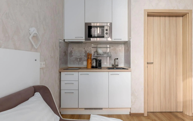 Sutki Rent на улице Стремянная 20