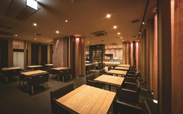 Prince Smart Inn Osaka Yodoyabashi