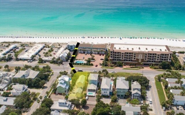 Crystal Oasis Across From Beach Heated Pool