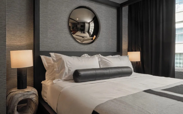 Luxury Apartments by Hyatus Center City