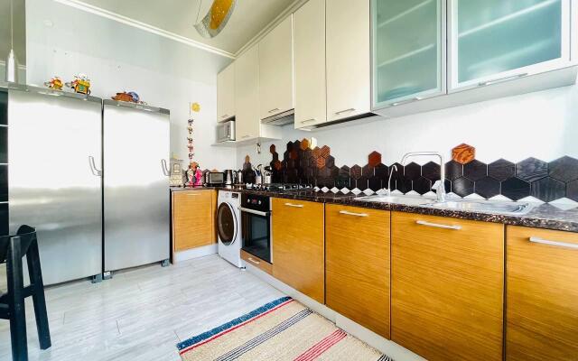 Apartments BFR (BFR) on Nevsky Prospekt 134 K.B