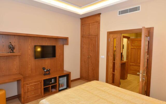 Nisantasi Troya Stroy