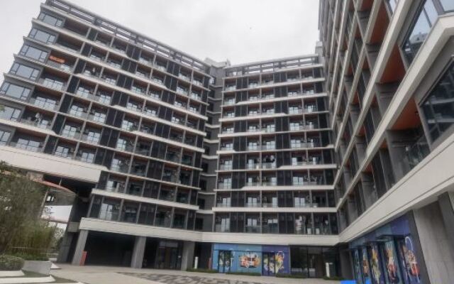 Zunshang International Convention and Exhibition Hotel Apartment