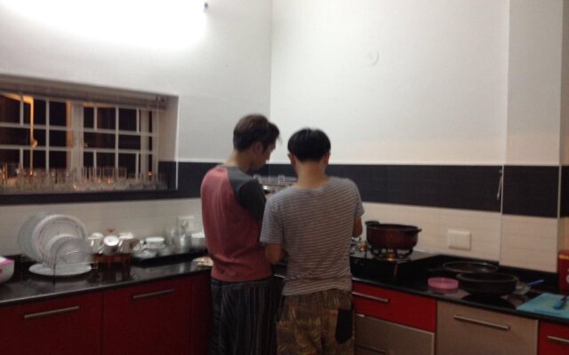MS Residence (Home Stay)