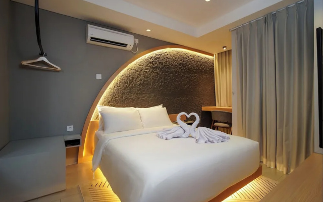 Antasari Suite at Antasari Place – Guest Rooms – Jakarta