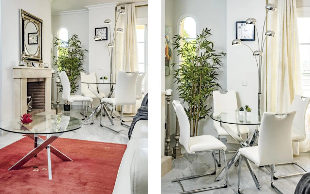 SAA2- comfortable apartment Puerto banus