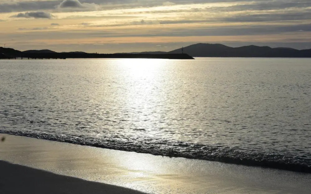 Pod Beag Beside the Sea, Isle of Eriskay