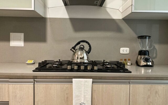 Spacious and Luxurious 1BR in San Isidro