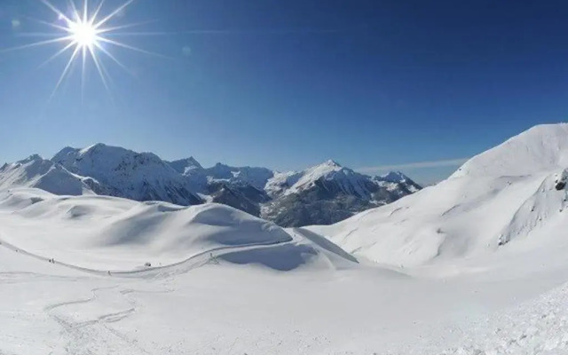 Appartement Orcières Merlette, 2 pièces, 6 personnes - FR-1-262-118