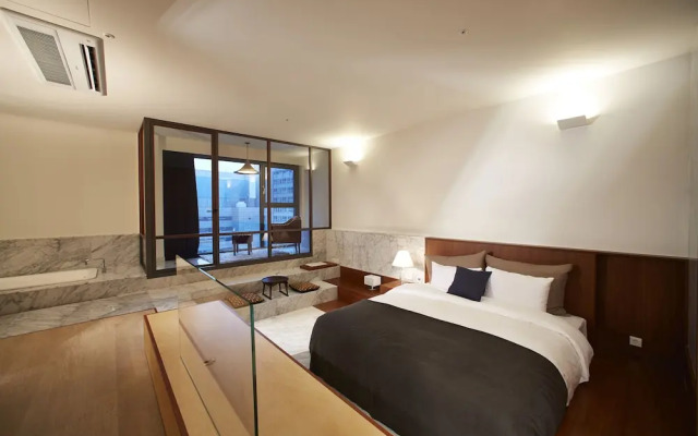 Gangnam Boutique Hotel Sohsul