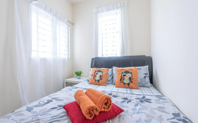 PV21 Setapak, Wangsamaju, Melawati, 15min to KLCC B36a