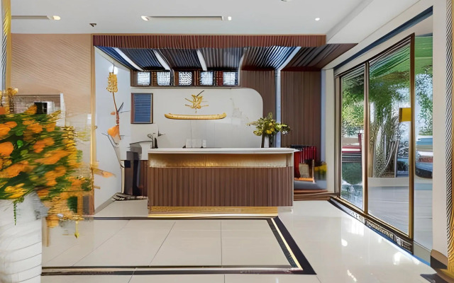 Harmony Halong Hotel