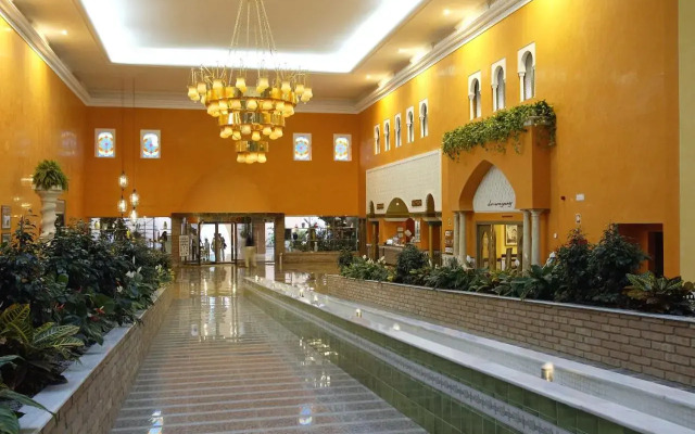 Playacalida Hotel