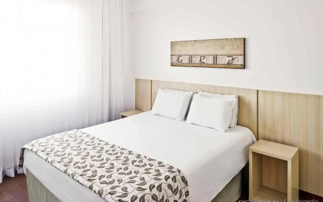 Aparthotel Adagio Belo Horizonte Minascentro