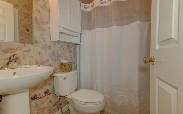 Seaside Villa 202 on Folly Beach