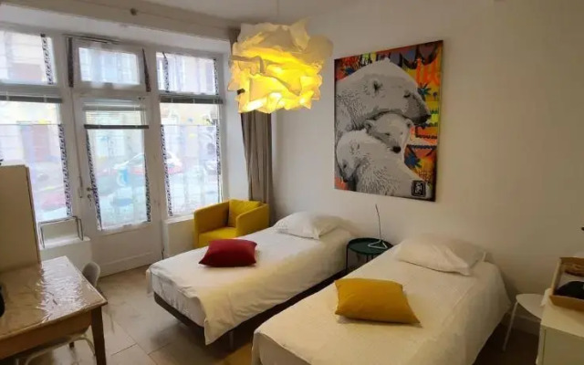 Chambre de charme à Saulieu